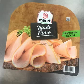 Aldığım Hindi Füme Paketi Boş Çıktı, Mağduriyetimin Giderilmesini İstiyorum