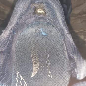 Skechers Kısa Sürede Deforme Olan Ayakkabı İçin Değişim Ya da İade Talebim Reddedildi