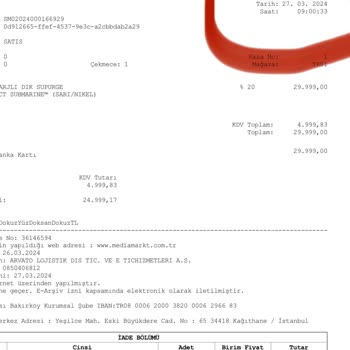 Dyson V15 Süpürge Arızaları Ve Servis Mağduriyeti