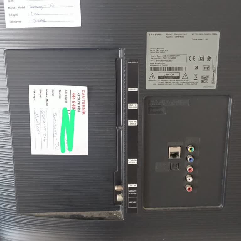 Tekrarlayan LED Arızası Ve Yetersiz Servis Deneyimi