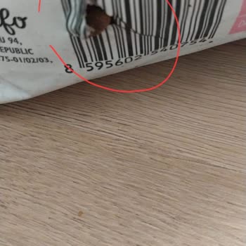 Kedi Maması Siparişim Hasarlı Ve Kirli Paketle Teslim Edildi