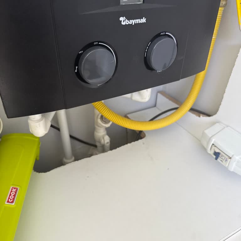 Baymak Şofben Ve Kırıkkale Servisi Sürekli Sorun Yaşatıyor