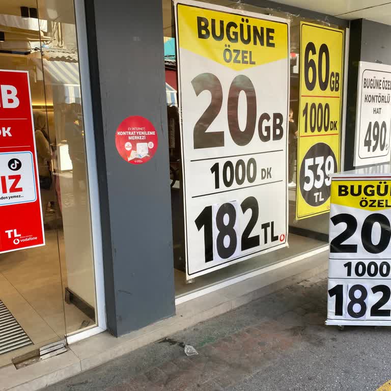 Numara Taşıma Sürecinde Yanlış Soyad Ve Yanlış Tarife Nedeniyle Mağduriyet