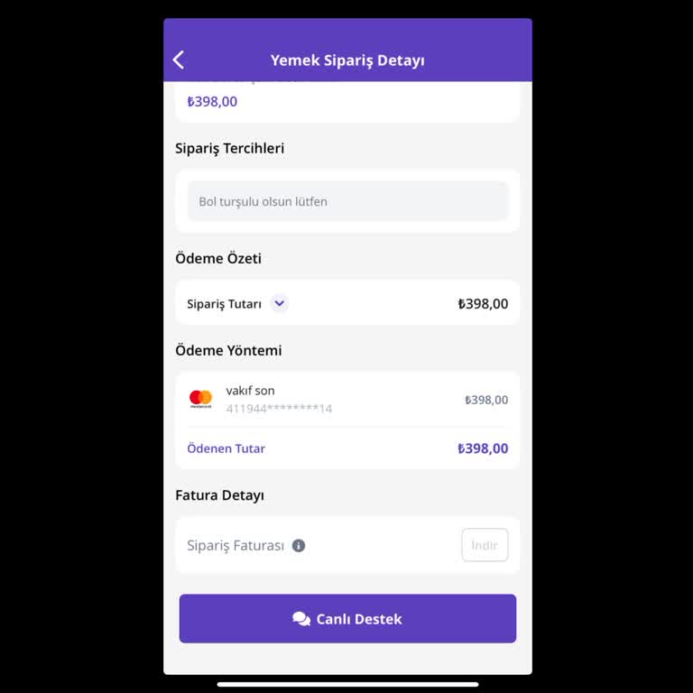 Kampanya Hakkım Yandı, 2 Katı Ücret Ödedim!