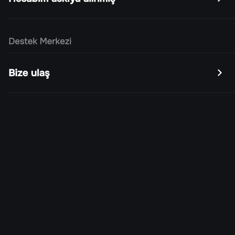 Hiçbir Bilgilendirme Yapılmadan Papara Hesabım Kapatıldı, Mağduriyetim Giderilmiyor