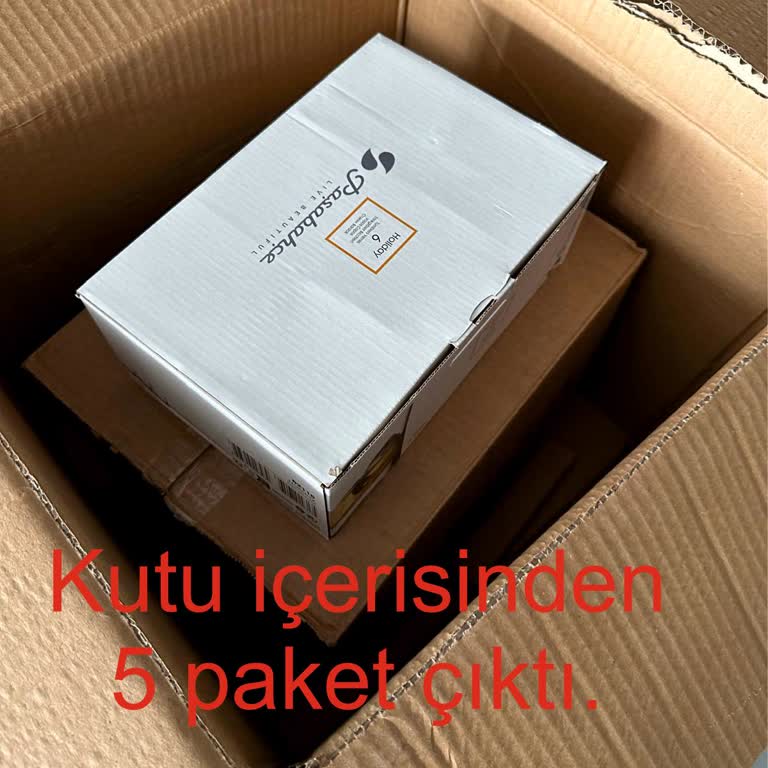 Eksik Ürün Ve Çözülmeyen Müşteri Hizmetleri Sorunu