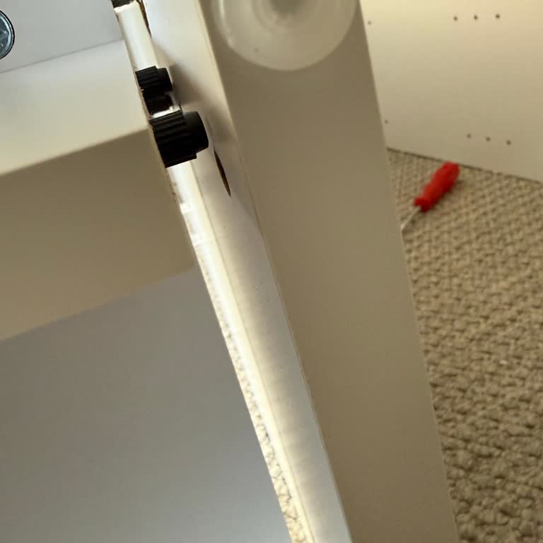 Koçtaş'tan Aldığım Mobilyada Renk Ve Montaj Sorunu Çözülmüyor