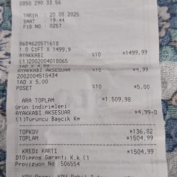 Aynı Ayakkabıya Mağazada Daha Fazla Ücret Alınması Haksızlık