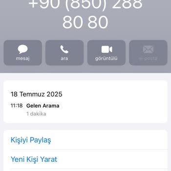 Kullanılmayan İnternet İçin Haksız Fatura Ve Müşteri Hizmetleri Mağduriyeti