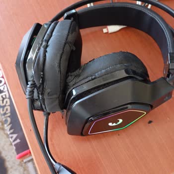 Gamepower Kulaklık Pedlerinde Deri Dökülmesi Ve Müşteri Hizmetlerinden Yanıtsızlık