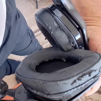 Gamepower Kulaklık Pedlerinde Deri Dökülmesi Ve Müşteri Hizmetlerinden Yanıtsızlık