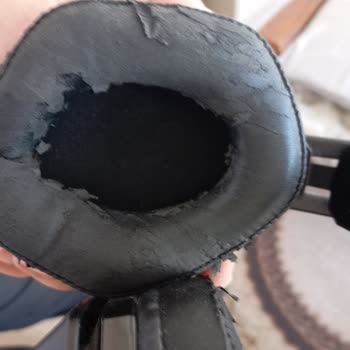 Gamepower Kulaklık Pedlerinde Deri Dökülmesi Ve Müşteri Hizmetlerinden Yanıtsızlık