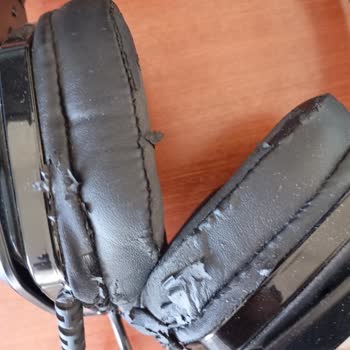 Gamepower Kulaklık Pedlerinde Deri Dökülmesi Ve Müşteri Hizmetlerinden Yanıtsızlık