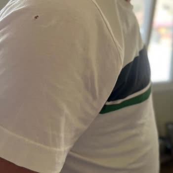 Yıkama Sonrası Deforme Olan Tişört İçin Değişim Ve İade Reddedildi, Haksız İtham Edildim