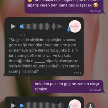 Siparişim 37 Gündür Teslim Edilmedi, İletişim Kurulamıyor