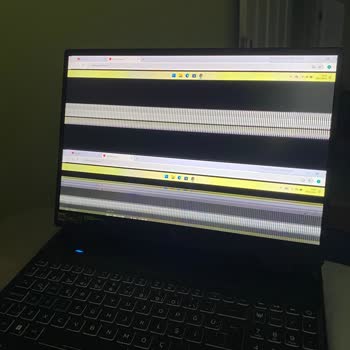 Acer Predator Helios Neo 16: Serviste Çözüm Sunulmadı, İade Talebi Reddedildi