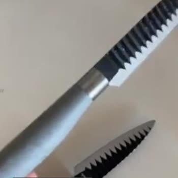 Jumbo Bıçak Setinde Kalite Problemi