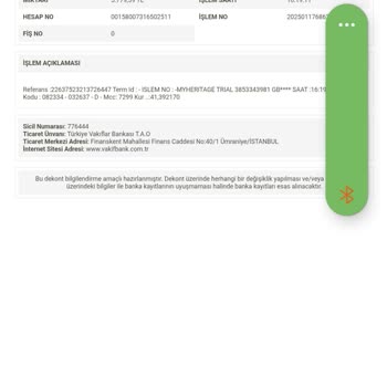Bilgim Dışında Kartımdan Yüksek Tutarda Para Çekildi İade Bekliyorum