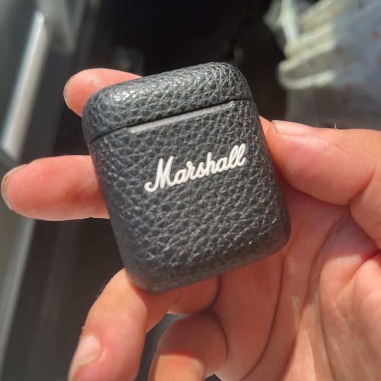 Marshall Minör III Kablosuz Kulaklıkta Sürekli Bağlantı Sorunu Yaşıyorum