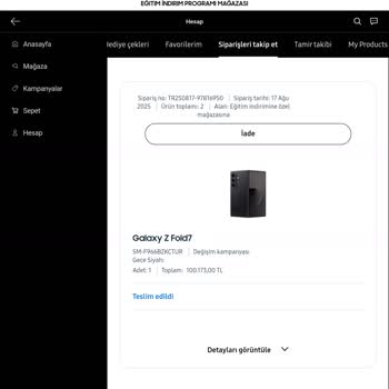 Samsung Değişim Kampanyasında Vaat Edilen Tutar Ödenmiyor, İletişim Kopukluğu Yaşanıyor