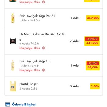 Alışverişte Fazla Çekilen Ücretin İadesi Yapılmıyor