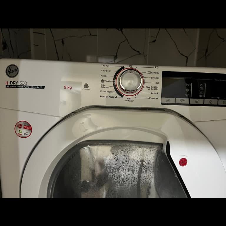 Hoover Müşteri Hizmetlerinde İletişim Krizi Ve Sorunlu Kurutma Makinesi