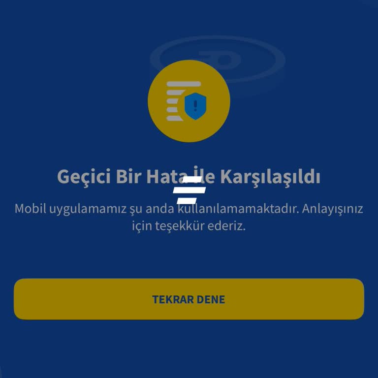 Opet Mobil Uygulaması Sürekli Sorun Çıkarıyor, Nakit İademi Talep Ediyorum