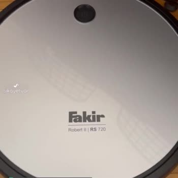 Fakir RS 720 Süpürge Sorunu!
