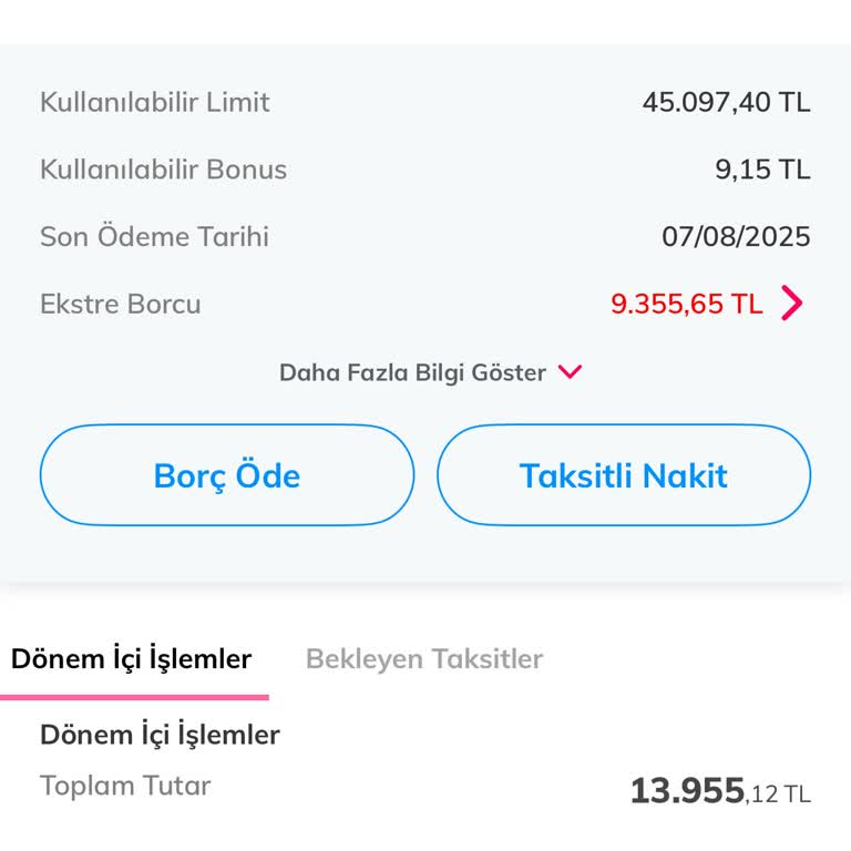 Onaysız Kart Aidatı Mağduriyeti Ve İade Talebim