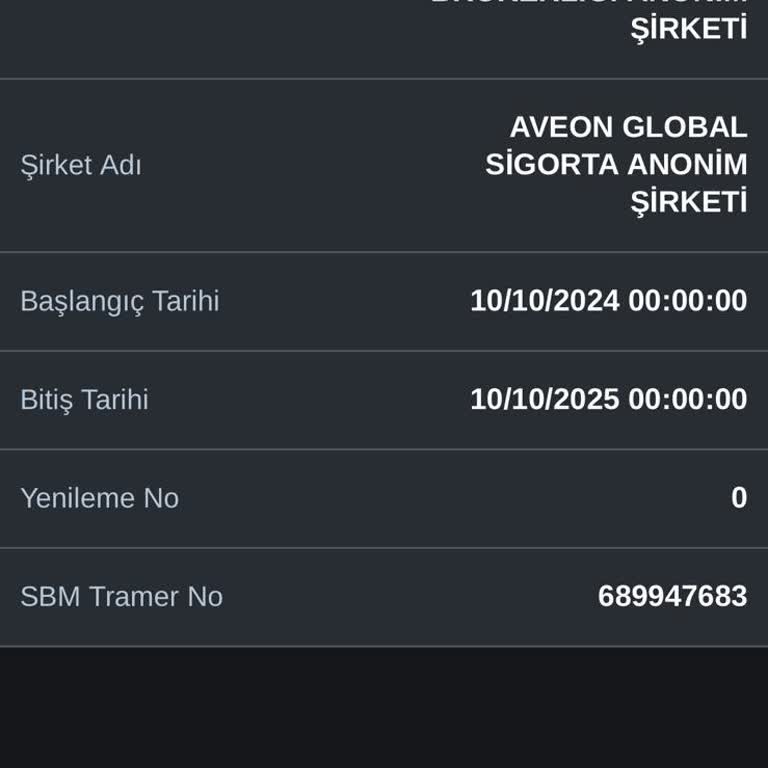 Sigorta Şirketine Kayyum Atanması Sonrası Bilgilendirme Eksikliği Ve Poliçe İptali Sorunu