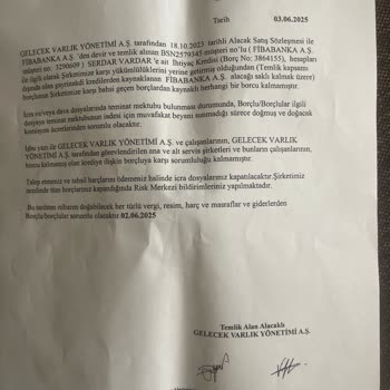 Borç Ödendiği Halde Dosyam Kapatılmıyor Ve Sistemde Borç Görünüyor