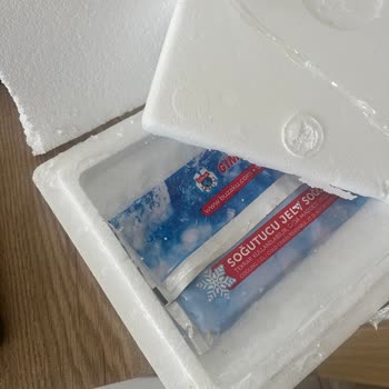 Ezilmiş Koli Ve Zarar Gören Ürünler İçin Aras Kargo'dan Çözüm Bekliyorum