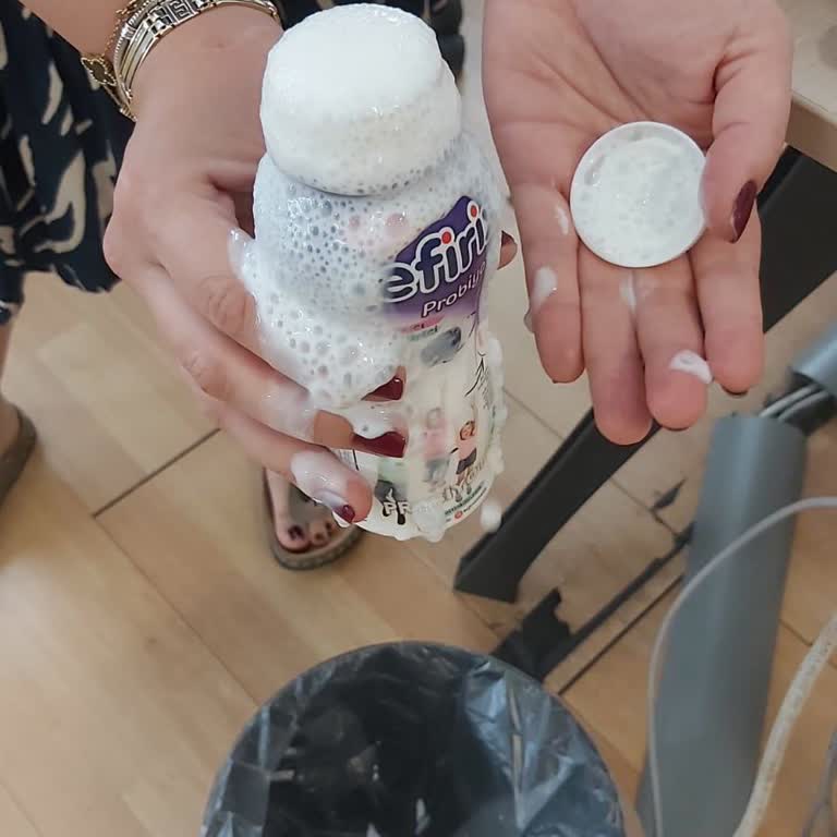 Aldığım Altınkılıç Kefirler Son Kullanma Tarihine Rağmen Sürekli Patlıyor