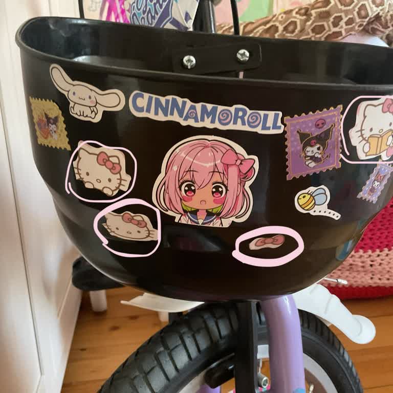 Migros’tan Aldığım Dergideki Stickerlar Bisikletime Tam Yapışmadı, Açıklama Bekliyorum