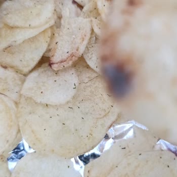 A101'den Alınan Cipsin Küflü Çıkmasıyla Yaşanan Mağduriyet