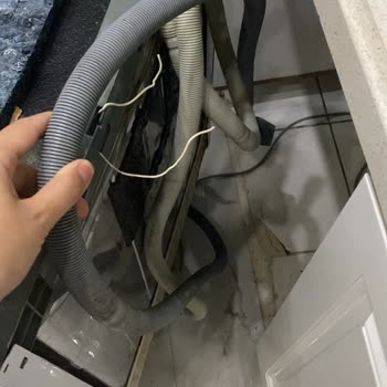 My Arçelik 9262 SB Dishwasher Keeps Failing Despite Repeated Repairs