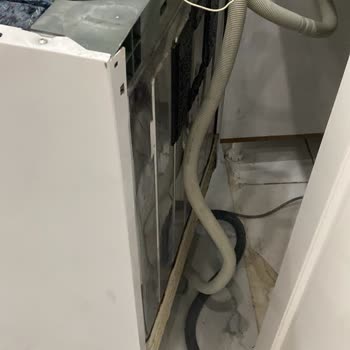 My Arçelik 9262 SB Dishwasher Keeps Failing Despite Repeated Repairs