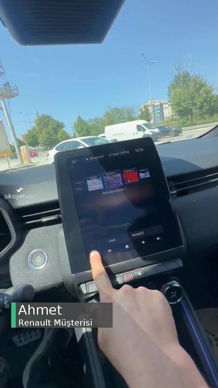 Renault Mais Bursa 0 Aracımdaki Sorunları Çözmüyor videonun kapak resmi