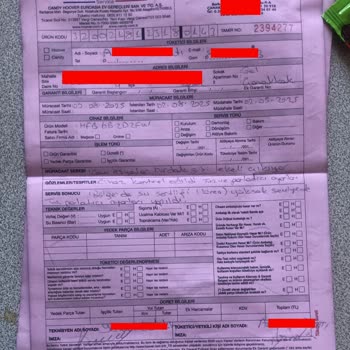 Aldığım Hoover Bulaşık Makinesi İlk Günden Beri Temiz Yıkamıyor, Çözüm Bulunamıyor