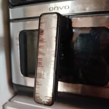 Onvo Airfryer Kısa Sürede Paslandı, Değişim Talebim Karşılanmıyor