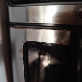 Onvo Airfryer Kısa Sürede Paslandı, Değişim Talebim Karşılanmıyor