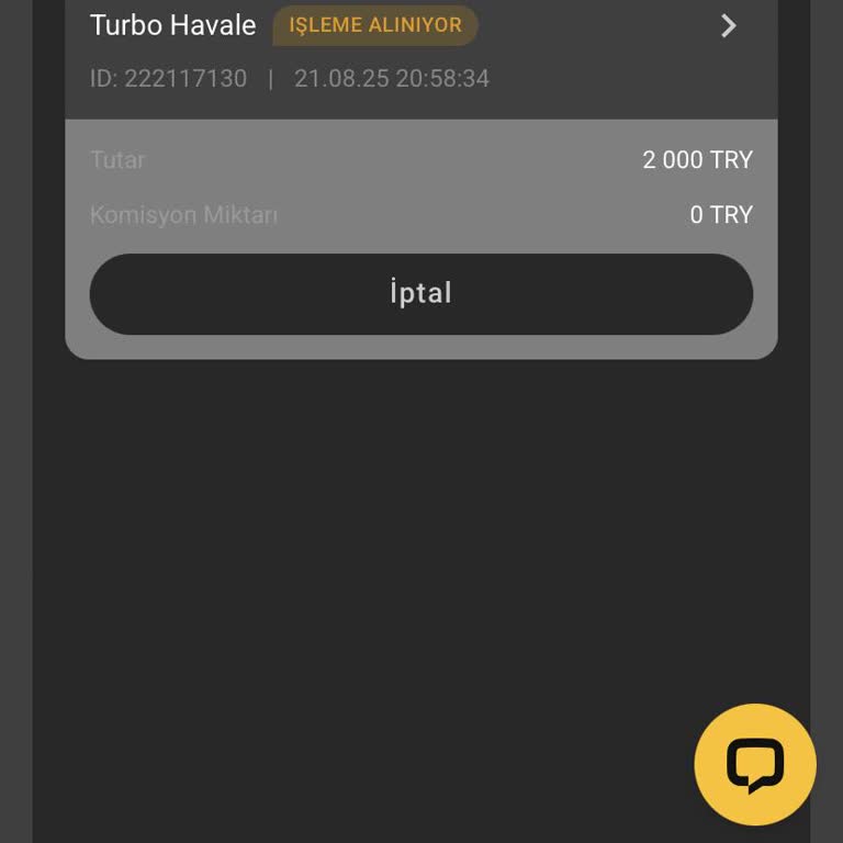 Betibas'ta Çekim Talebim 20 Saatten Fazla Süredir Beklemede, Müşteri Hizmetleri Yetersiz Kaldı