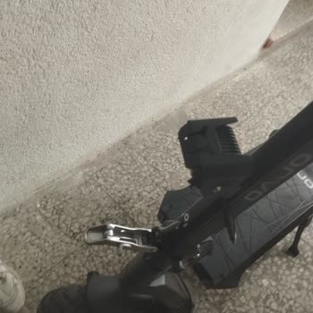 Satın Aldığım Scooter'da Arızalar Ve Yetersiz Müşteri Hizmeti Deneyimi