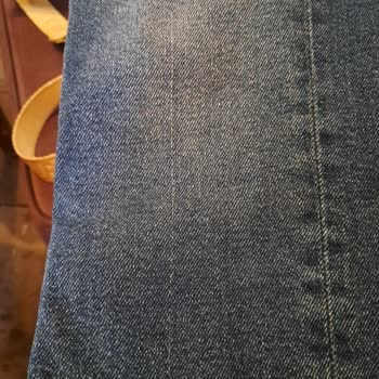 Kot Pantolonda Ürün Kusuru ve Çözüm Talepli Şikayet