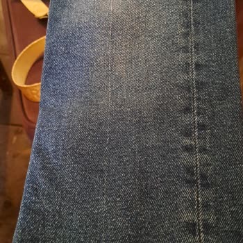 Kot Pantolonda Ürün Kusuru ve Çözüm Talepli Şikayet