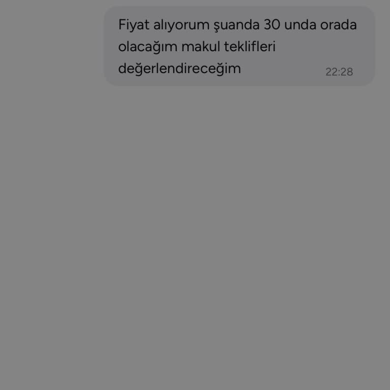 Armut.com Üzerinden Alınan Hizmette Mağduriyet Yaşıyoruz