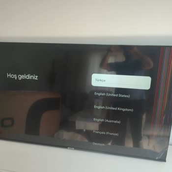 Kırık Televizyon İçin Değişim Talebim Reddedildi