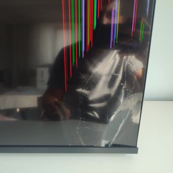 Kırık Televizyon İçin Değişim Talebim Reddedildi