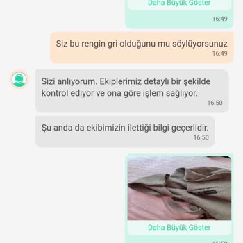 Yanıltıcı Ürün Ve Haksız İade Reddi: Dolap’ta Mağduriyet