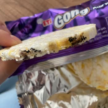 Gıda Ürününde Siyah Leke: Sağlığım Ve Bebeğim İçin Endişeliyim